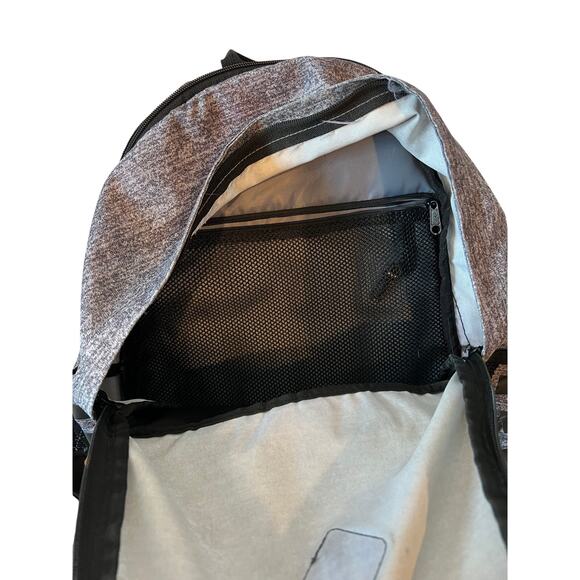 Adidas Excel 7 Black Backpack - Picture 3 of 4